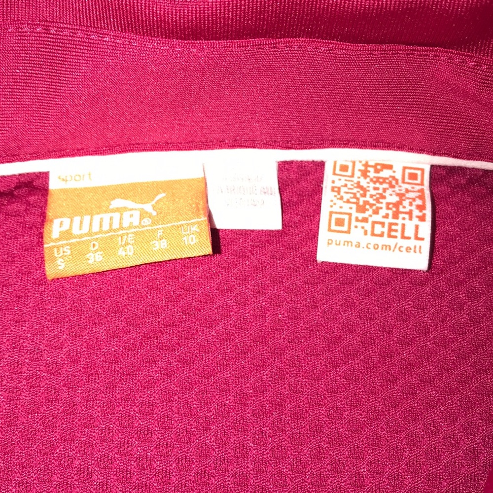 Women’s Puma Polo - Picture 5 of 8